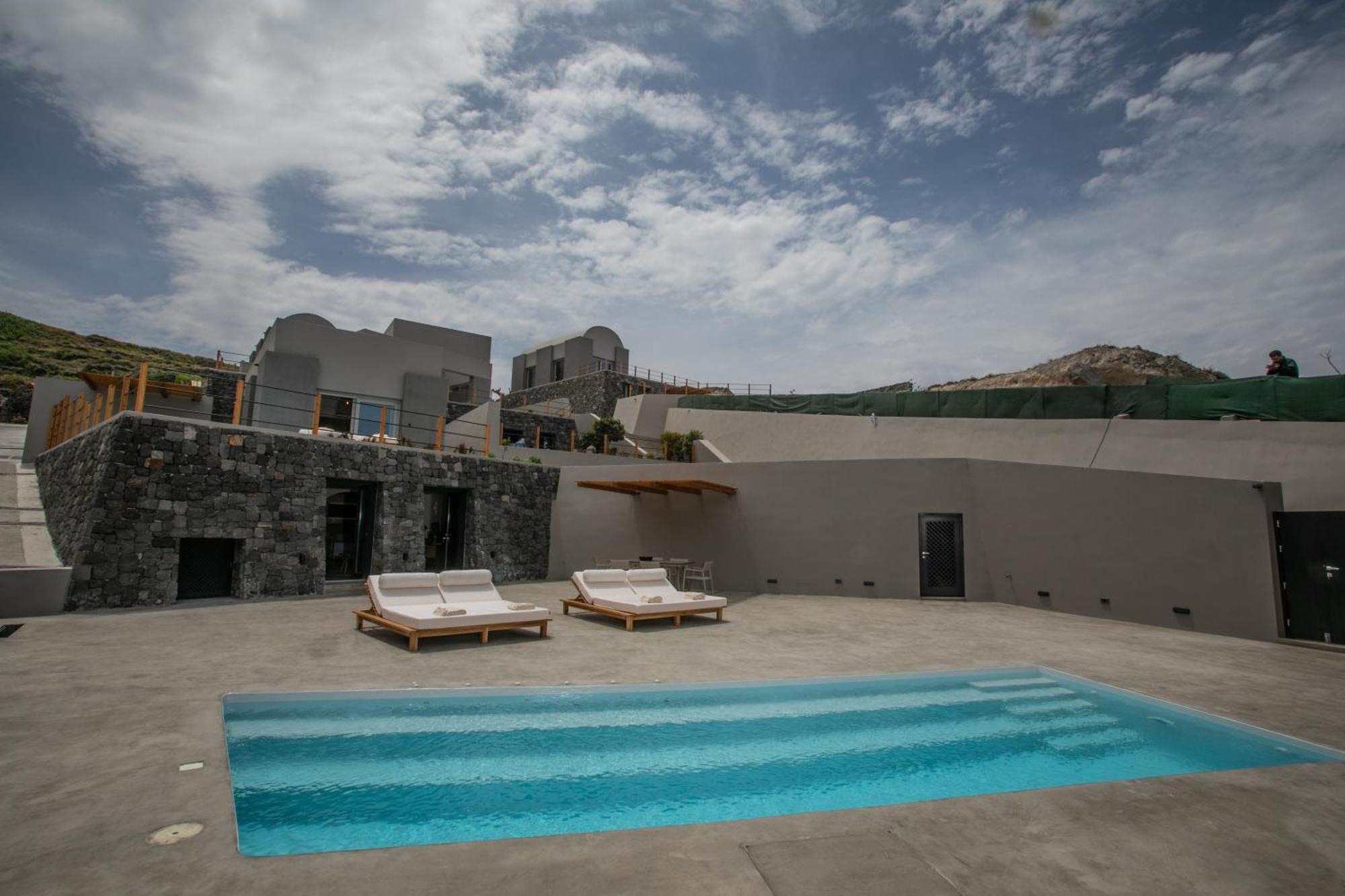 Hotel Melidonia Akrotiri (Santorini)