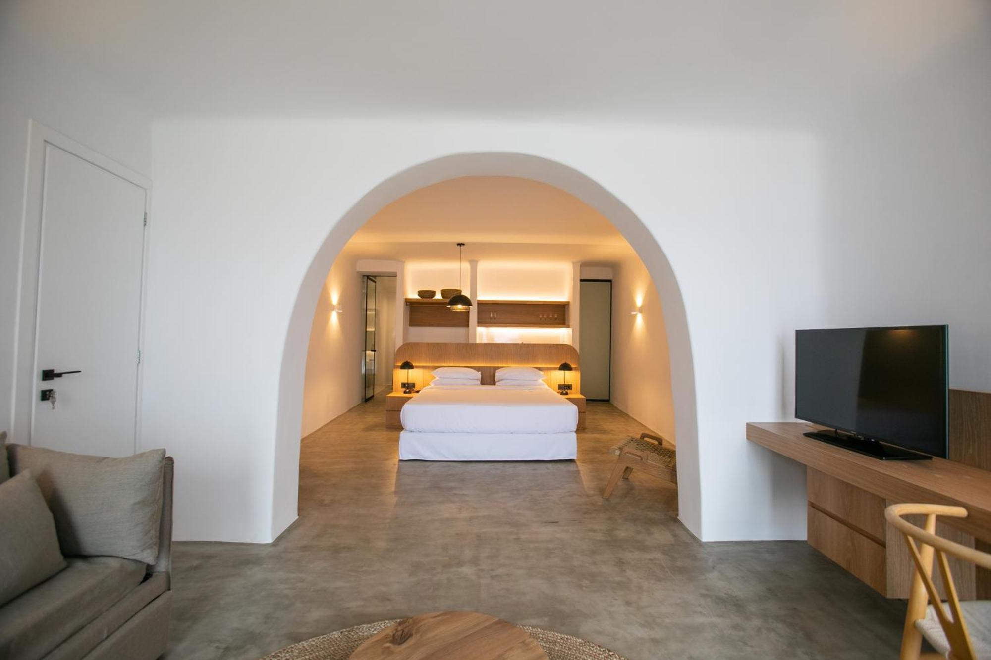 Melidonia Hotel Akrotiri (Santorini)